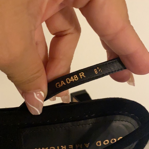 Good American The Standout Square Toe 60 - Picture 5 of 6